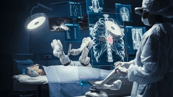 Medical breakthroughs with&nbsp;AI
